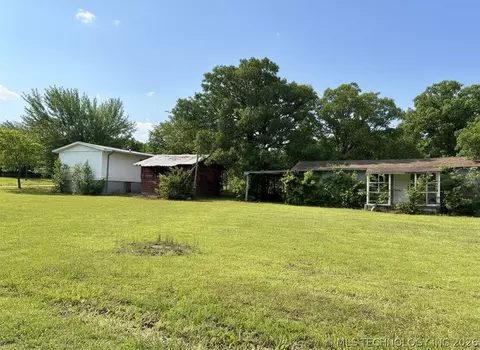 80 Kelso Rd, Eufaula, OK 74432 photo 2