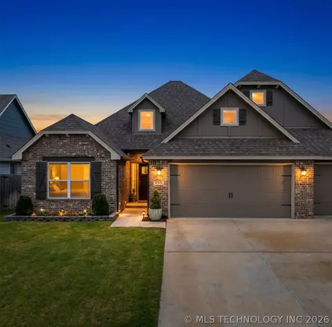 12420 S Oxford Ave, Bixby, OK 74008