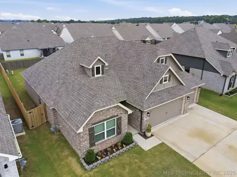 12420 S Oxford Ave, Bixby, OK 74008