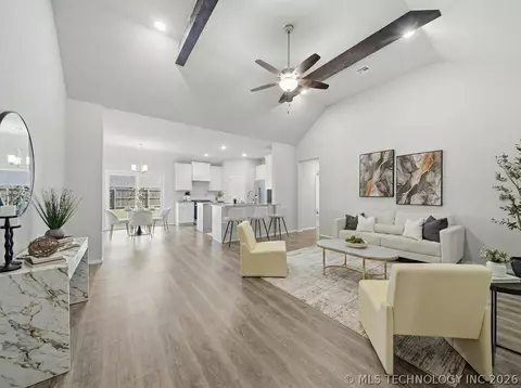 12420 S Oxford Ave, Bixby, OK 74008