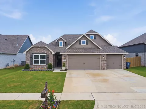 12420 S Oxford Ave, Bixby, OK 74008