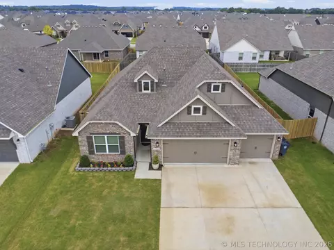 12420 S Oxford Ave, Bixby, OK 74008