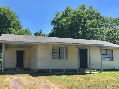 1220 Pennington Rd, Tishomingo, OK 73460