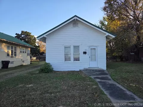 309 W Foley, Eufaula, OK 74432
