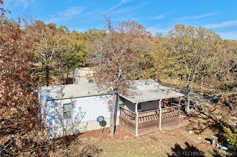 344 Persimmon Ln, Canadian, OK 74425