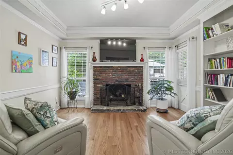 Living - 9934 E 97th St, Tulsa, OK 74133 photo 1 of 1