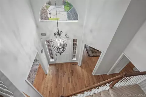 Entry Way - 9934 E 97th St, Tulsa, OK 74133 photo 2 of 2