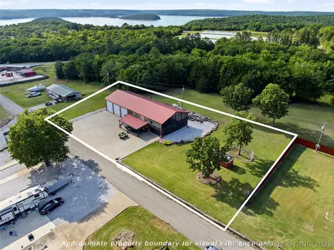 448622 E 978 Rd, Vian, OK 74962
