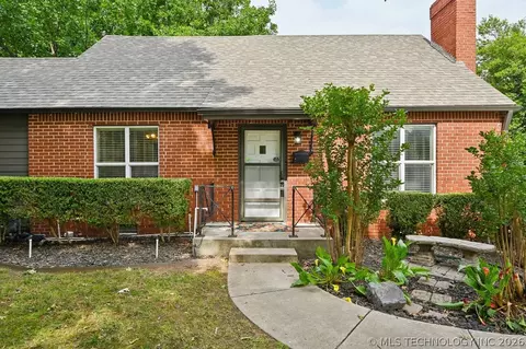 1708 S Delaware Ave, Tulsa, OK 74104
