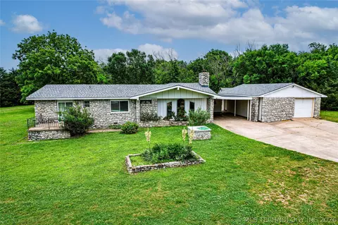 34979 W 211th St S, Bristow, OK 74010