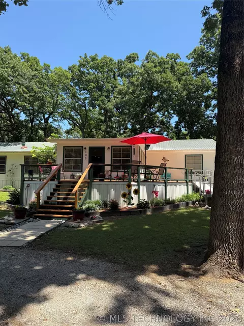 125 Streetman Rd, Mead, OK 73449