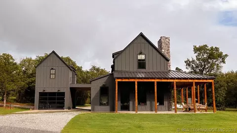 169410 N 2850 Rd, Marlow, OK 73055