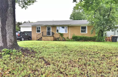 4129 S Trenton Ave, Tulsa, OK 74105
