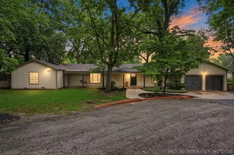 4733 S Evanston Ave, Tulsa, OK 74105