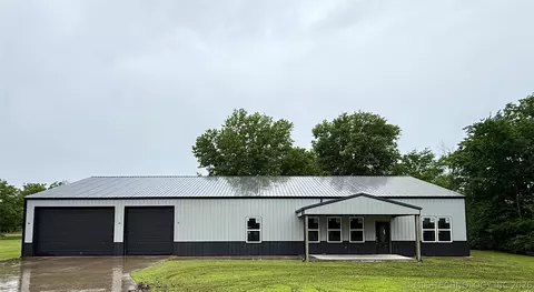 805 Kershaw Dr, Muskogee, OK 74401