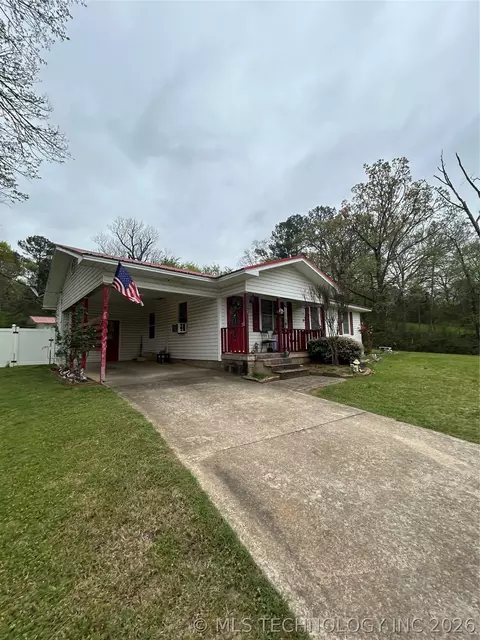 223 Robinson, Durant, OK 74701