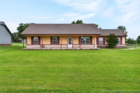 14080 S 356th East Ave, Coweta, OK 74429