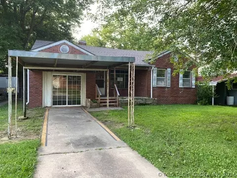 1008 N K St, Muskogee, OK 74403