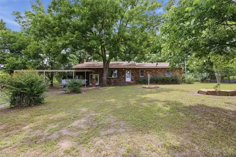 5641 S 369th West Ave, Mannford, OK 74044