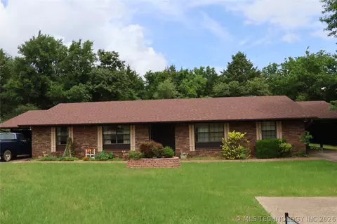 202 Burkle, Poteau, OK 74953