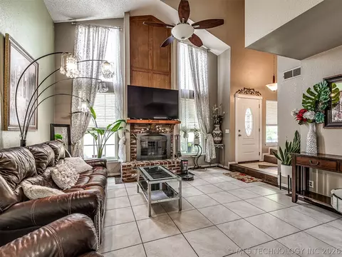 Living - 13033 E 28th Pl, Tulsa, OK 74134 photo 1 of 6