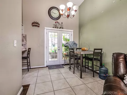 Dining - 13033 E 28th Pl, Tulsa, OK 74134 photo 1 of 1