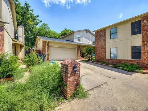 Exterior - 13033 E 28th Pl, Tulsa, OK 74134 photo 13 of 16