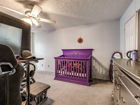 Bedroom - 13033 E 28th Pl, Tulsa, OK 74134 photo 5 of 8