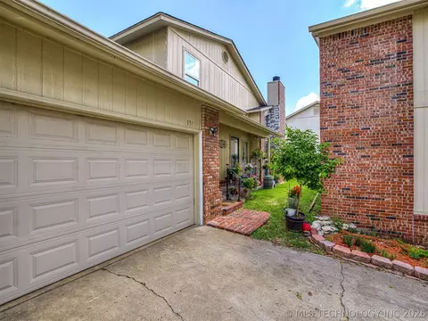 Exterior - 13033 E 28th Pl, Tulsa, OK 74134 photo 16 of 16