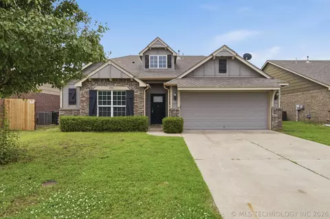 14506 E 111th Pl N, Owasso, OK 74055
