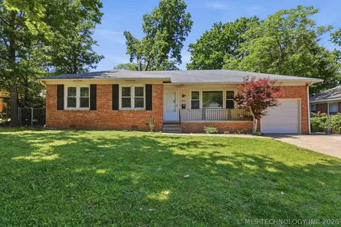 3828 S Indianapolis Ave, Tulsa, OK 74135