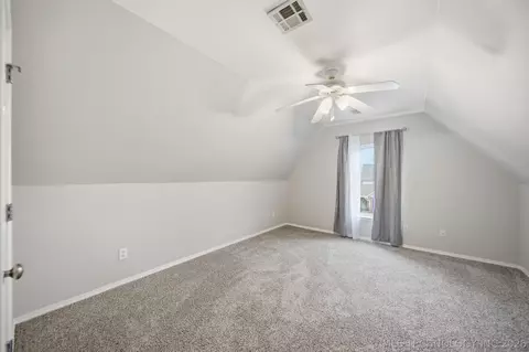 Bedroom - 9108 E 77th St, Tulsa, OK 74133 photo 2 of 2