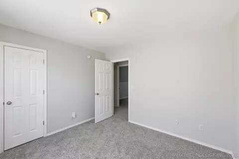Bedroom - 9108 E 77th St, Tulsa, OK 74133 photo 5 of 8