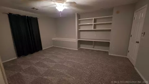Bedroom - 9108 E 77th St, Tulsa, OK 74133 photo 8 of 8