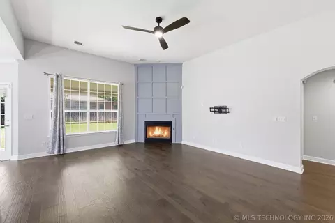 Living - 9108 E 77th St, Tulsa, OK 74133 photo 1 of 4