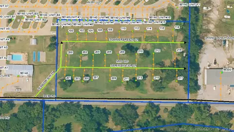 112 Summerbreeze Ln, Monkey Island, OK 74331
