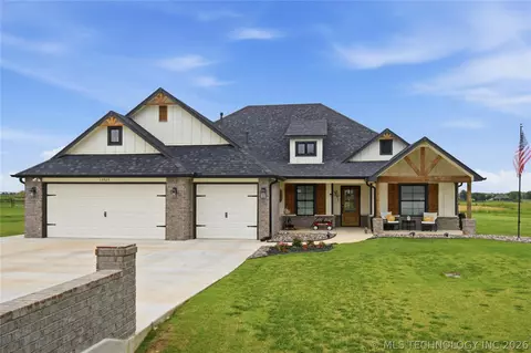 13925 N 54th East Ave, Collinsville, OK 74021