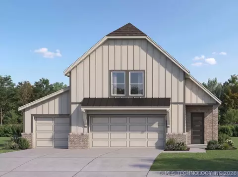 2330 E 134th Cir, Bixby, OK 74008