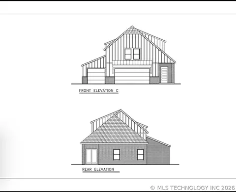 2330 E 134th Cir, Bixby, OK 74008