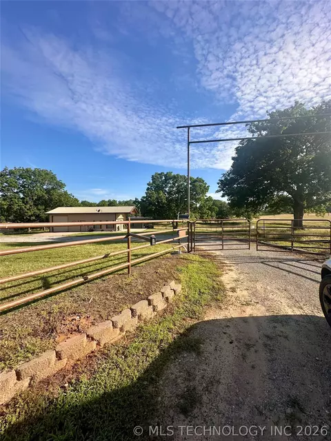 4581 Lemon, Calera, OK 74730