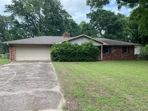 6326 N 30th St W, Porter, OK 74454