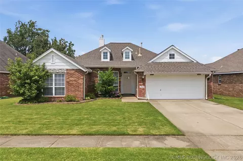3964 S 214th East Ave, Broken Arrow, OK 74014