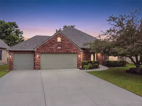 1549 W Rockport St, Broken Arrow, OK 74012