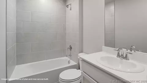 Bath - 2023 E San Antonio St, Broken Arrow, OK 74011 photo 1 of 2