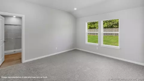 Bedroom - 2023 E San Antonio St, Broken Arrow, OK 74011 photo 1 of 1