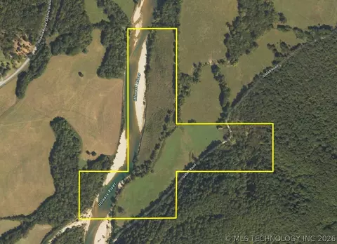 12231 N 569 Rd, Proctor, OK 74457