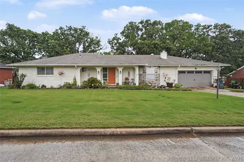 1212 E Teresa Ave, Sapulpa, OK 74066