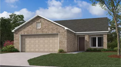 18 Orchid St, Bristow, OK 74010