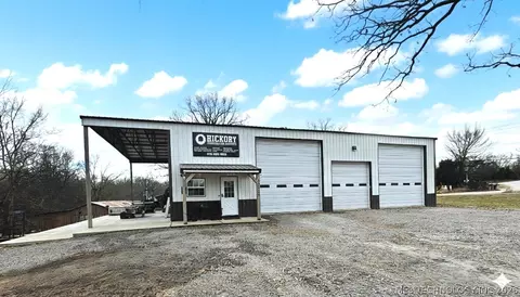 32514 Hwy 82, Cookson, OK 74427