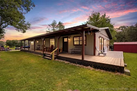 104553 S 4660 Rd, Sallisaw, OK 74955